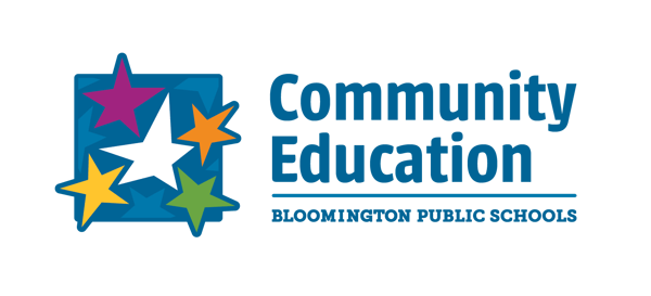 Bloomington Community Education  Logo